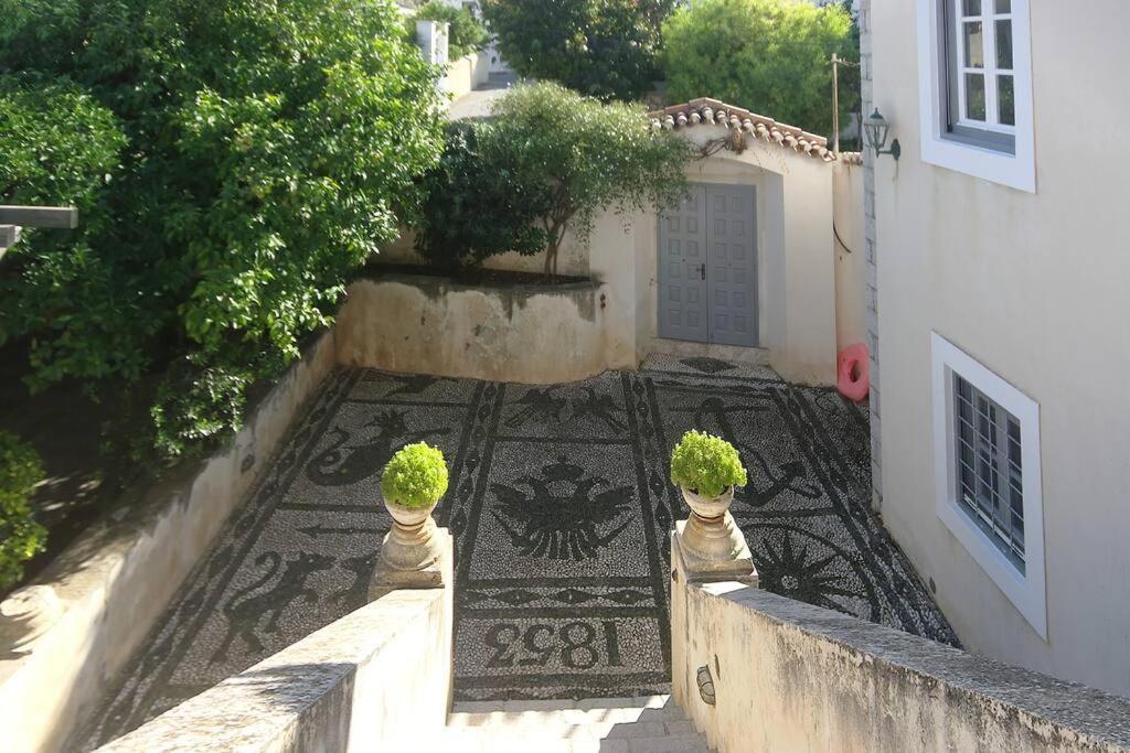 Villa 1853, Spetses Ground Floor Exterior foto