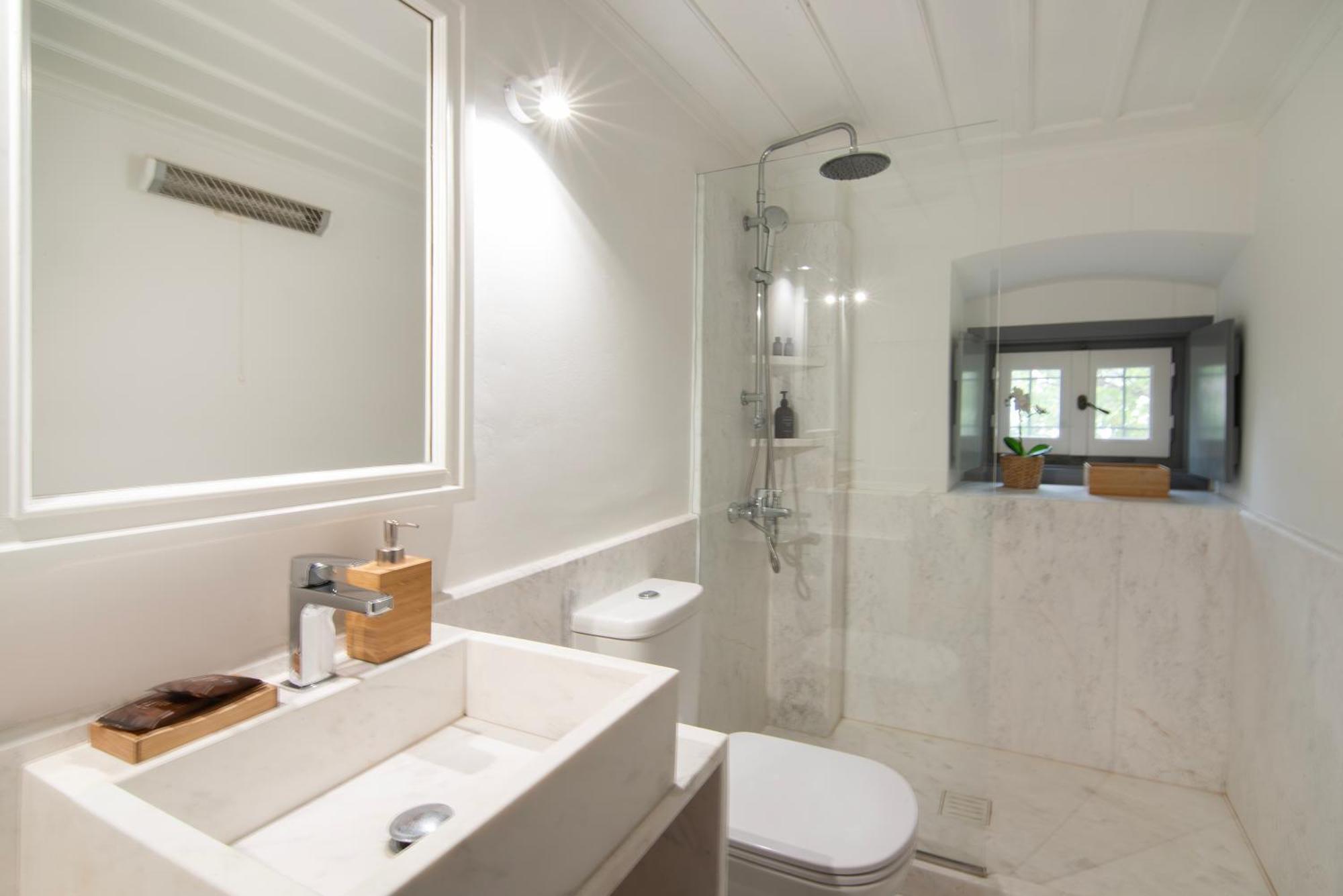 Villa 1853, Spetses Ground Floor Exterior foto
