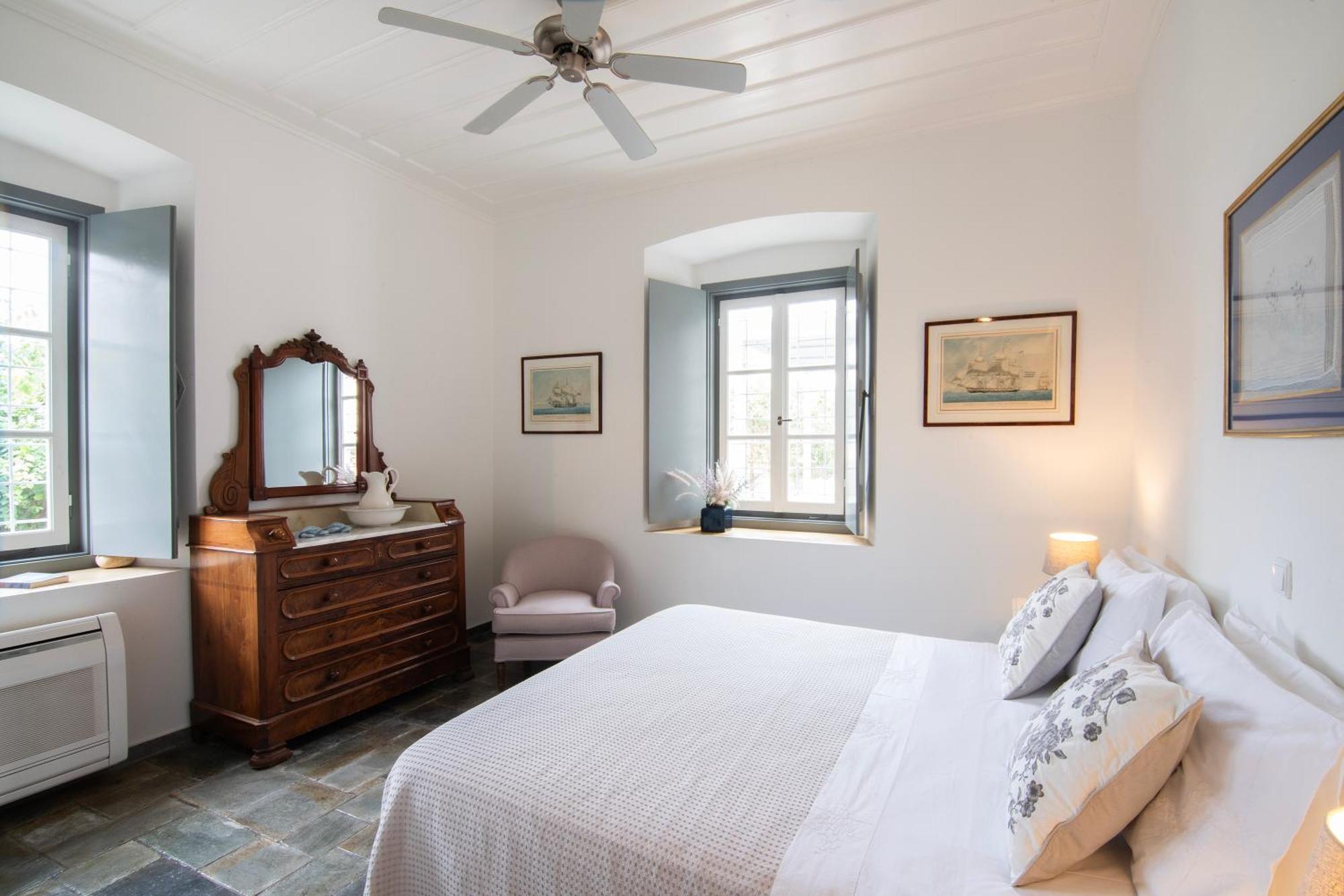 Villa 1853, Spetses Ground Floor Exterior foto