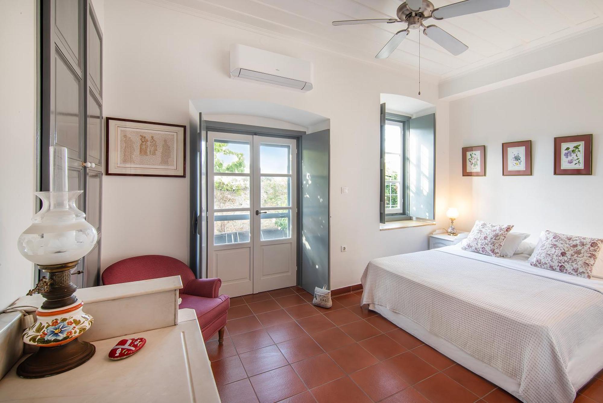 Villa 1853, Spetses Ground Floor Exterior foto