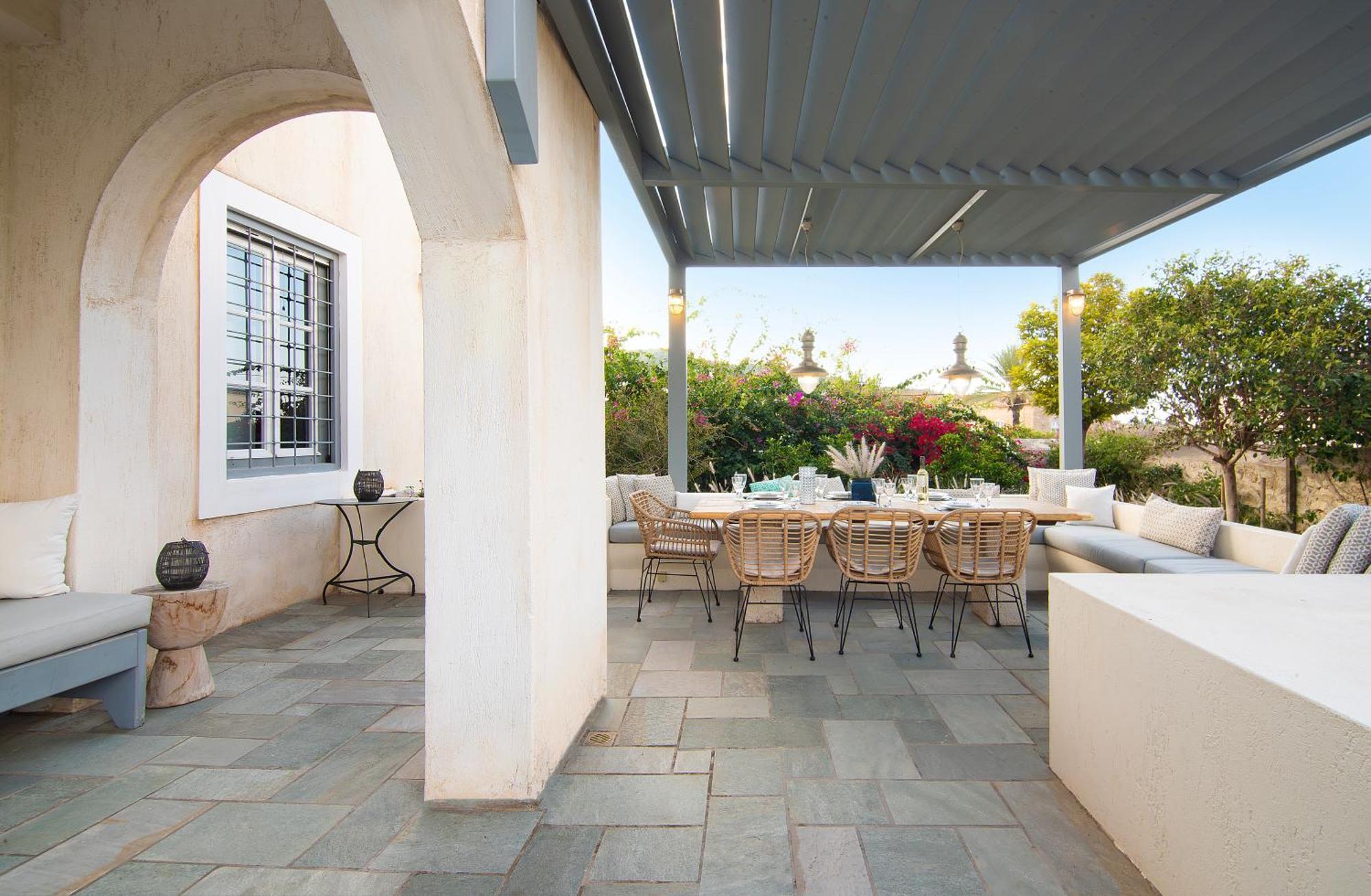 Villa 1853, Spetses Ground Floor Exterior foto